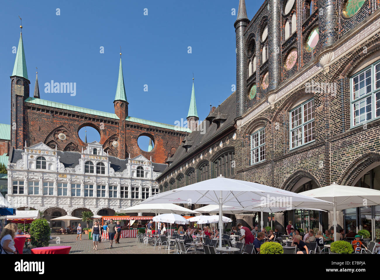 38+ Lübeck Markt De, Erstmals erwähnt wurde der historische platz