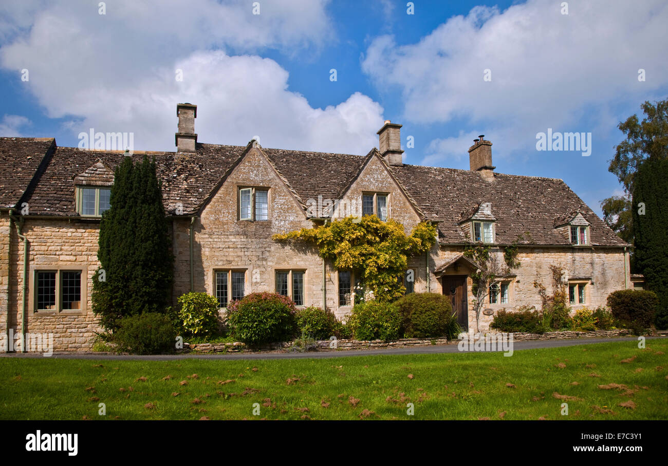 Wenig Barrington, Gloucestershire, England Stockfoto