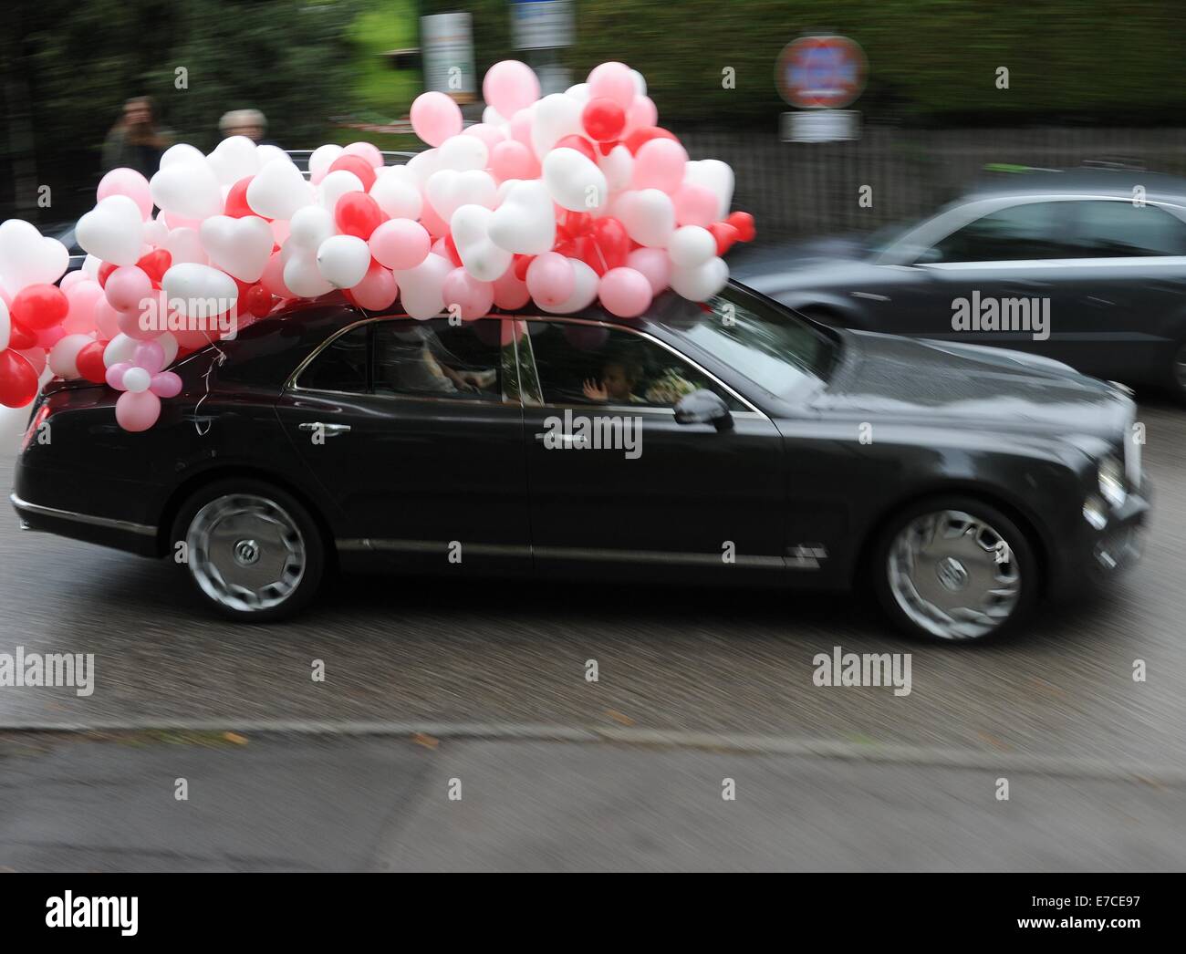 luftballons hochzeit auto luftballons hochzeit auto
