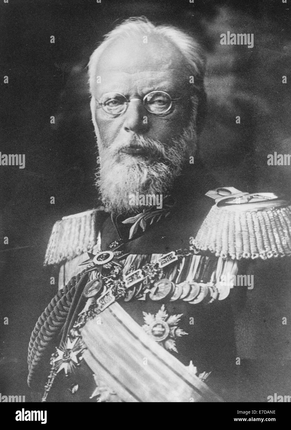 König Ludwig von Bayern Stockfoto