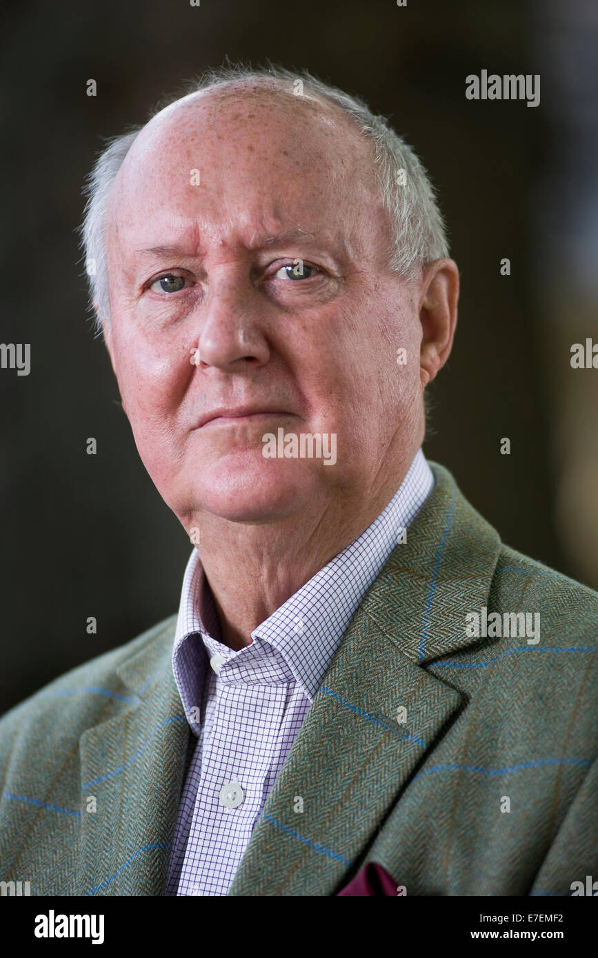 Schottische Krebsforscher und ehemaliger Chief Medical Officer von Schottland, Sir Kenneth Charles Calman. Stockfoto