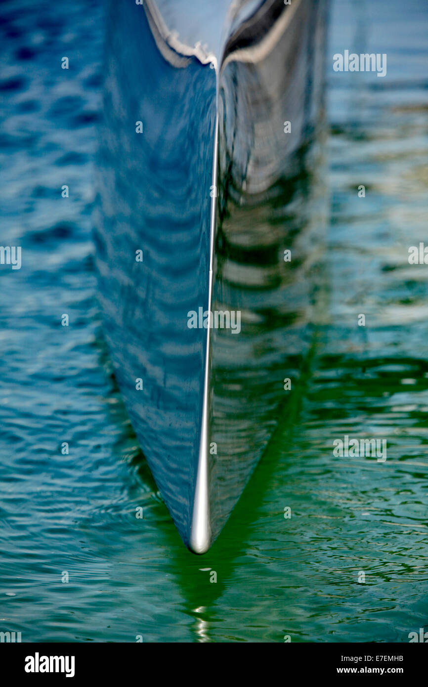 Die GC32 ist ein Design für die Zukunft große Cup Rennstrecke ab 2013 weiter. Stockfoto