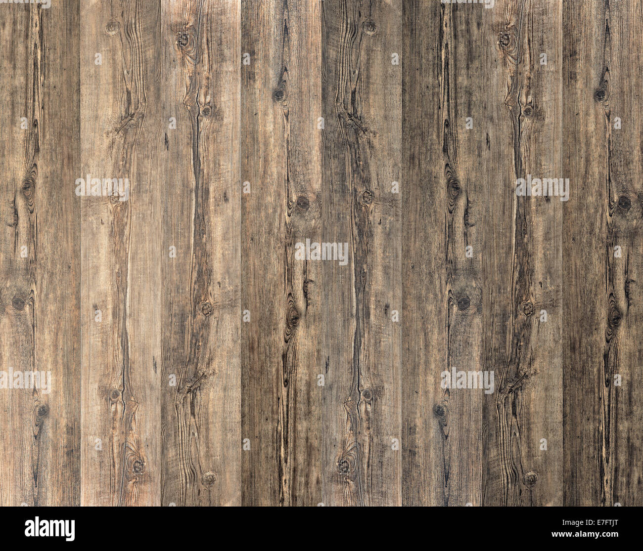 rustikale Holz Hintergrund. abstrakten Hintergrund. Retro-Stil Stockfoto