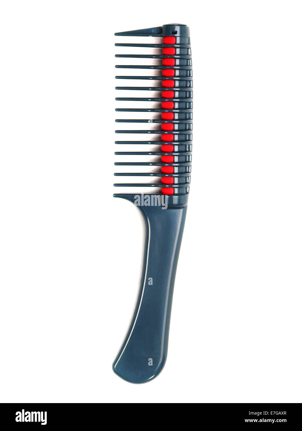 Breitzahnkamm Für Langes & Lockiges Haar – 21,6 Cm, Aus PP-Kunststoff – Schonendes Kämmen Unter Der Dusche