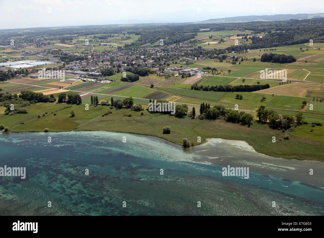 27.06.2014, Tägerwilen ist eine Gemeinde im Bezirk Kreuzlingen des