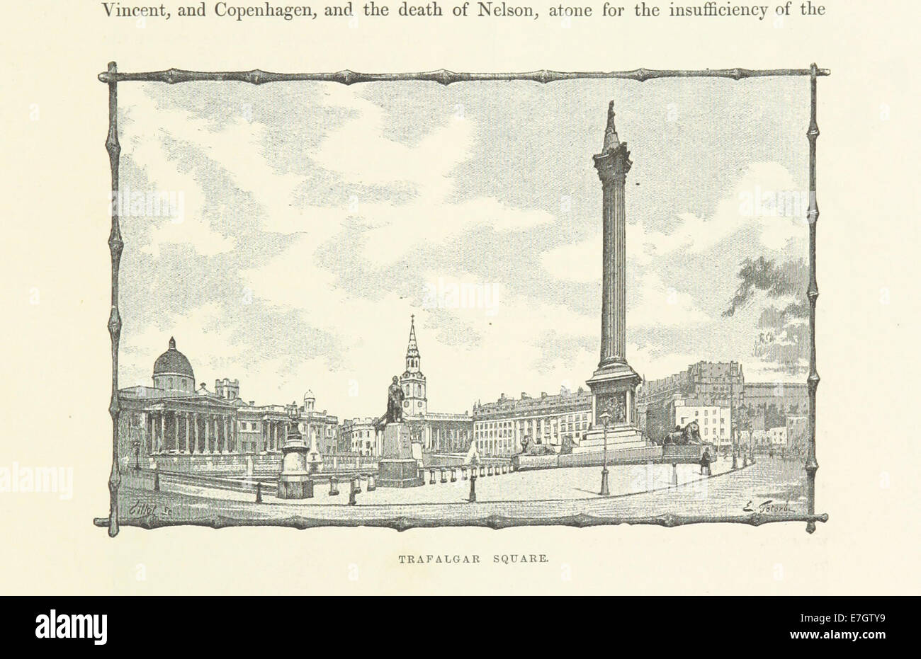 Bild von Seite 147 von "London und Umgebung. Einen malerischen Überblick über die Metropole und den Vororten... Übersetzt von Henry Frith. Mit... Abbildungen (11196605986) Stockfoto