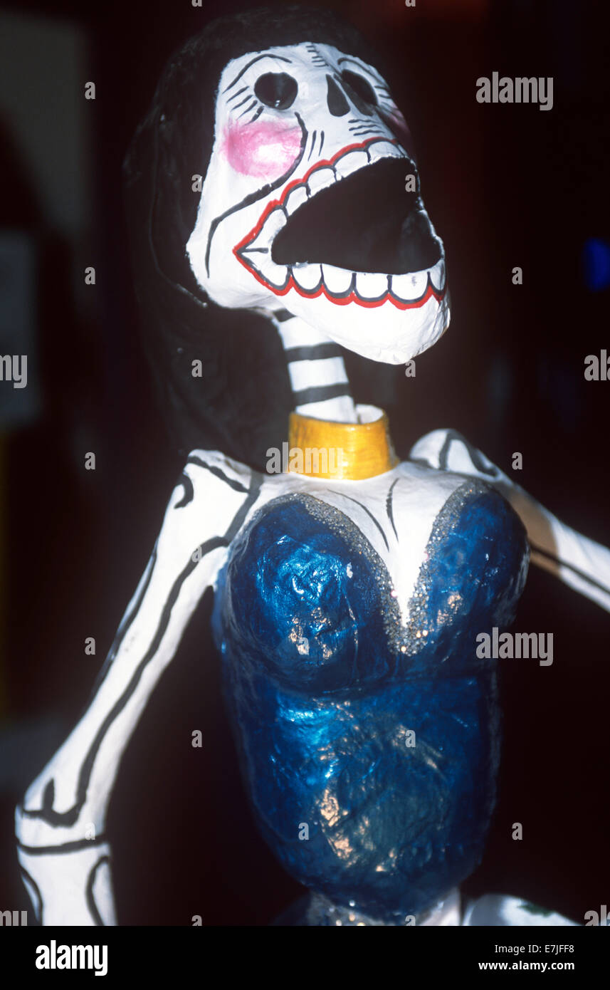 Parade, Day of the Dead, Tucson, Arizona Stockfoto