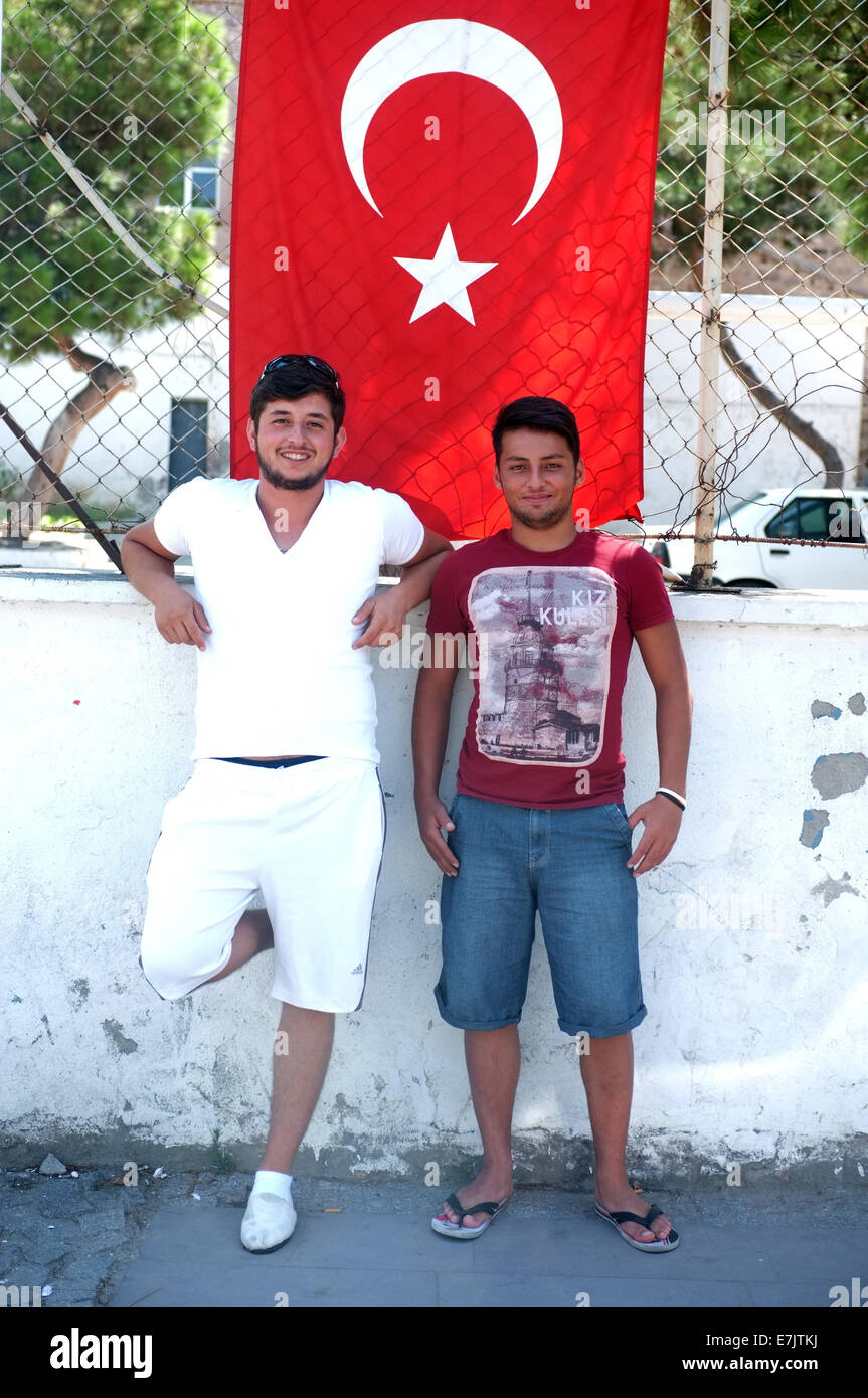 Turkish Boy Teen Stockfotos Und Bilder Kaufen Alamy