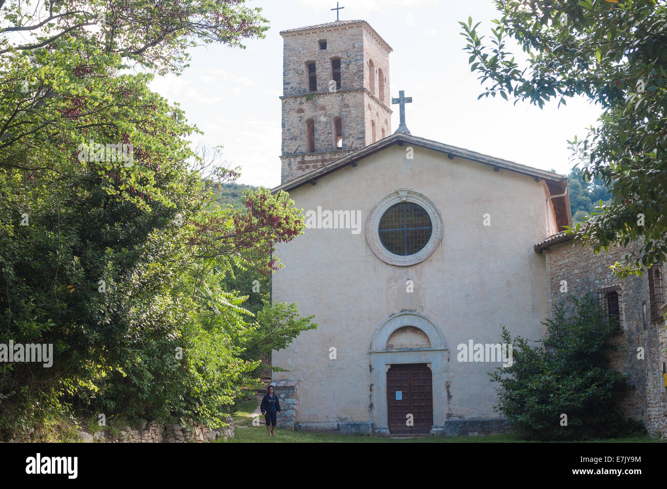 Chiesa di san pietro terni Fotos und Bildmaterial in hoher Auflösung