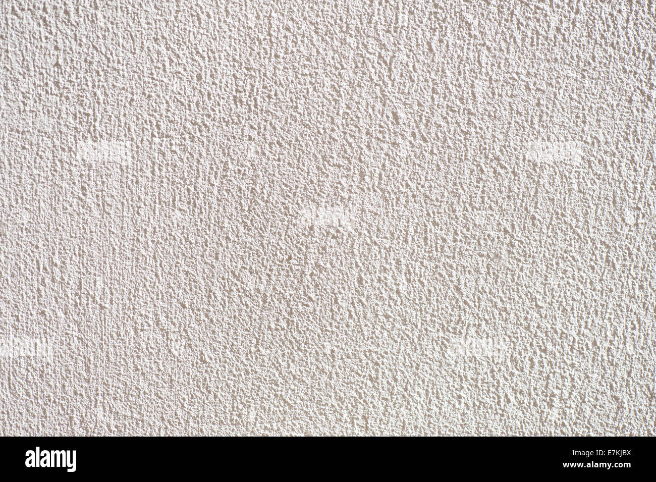 Weiß gekörnt Wand Oberflächenstruktur abstrakt Stockfoto