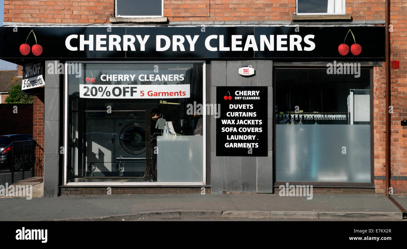 Dry Cleaners Stockfotos Dry Cleaners Bilder Alamy