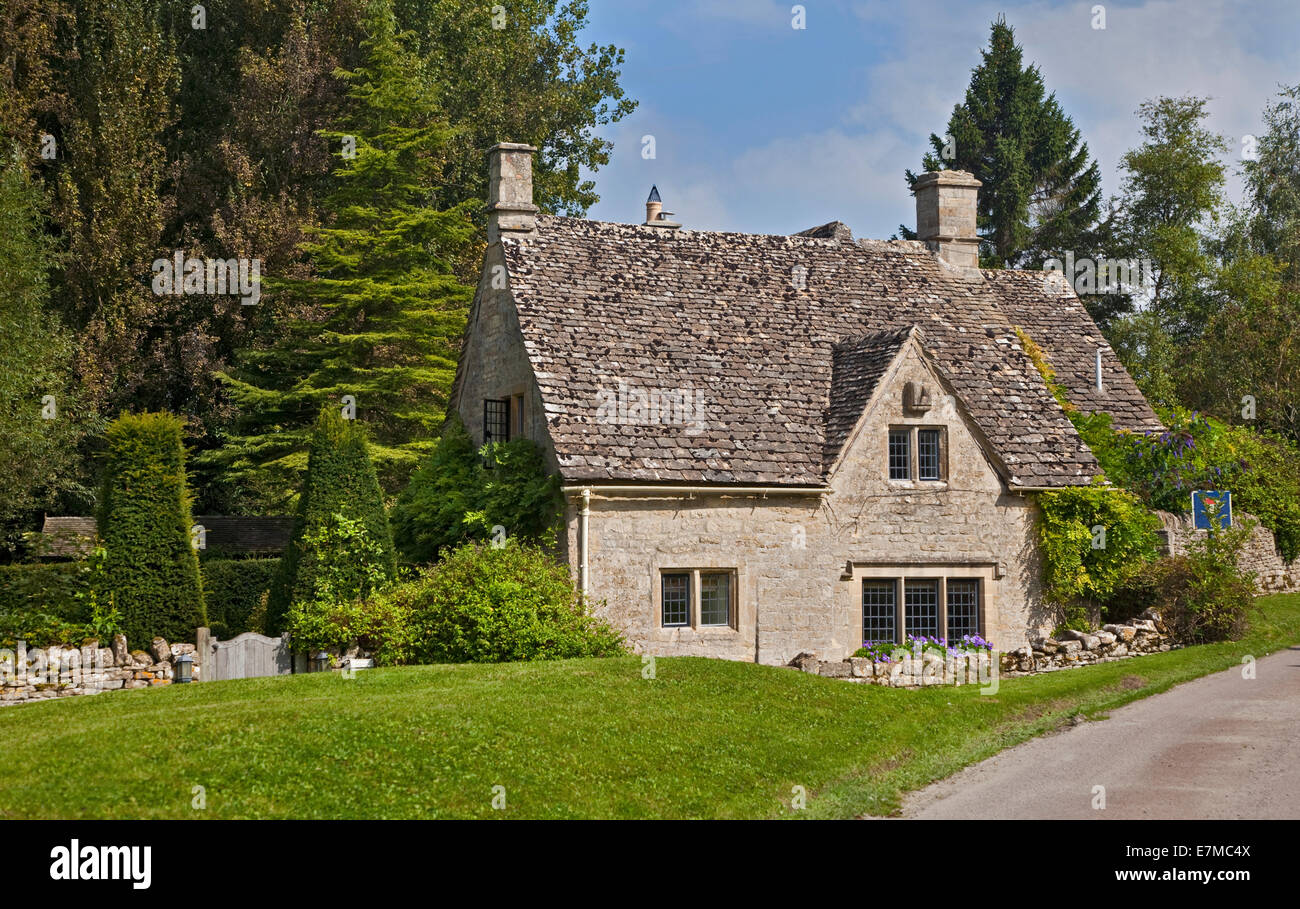 Wenig Barrington, Gloucestershire, England Stockfoto