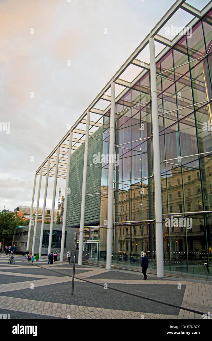 Imperial College London, South Kensington Campus, Royal Borough of Kensington und Chelsea, London, England, Vereinigtes Königreich Stockfoto