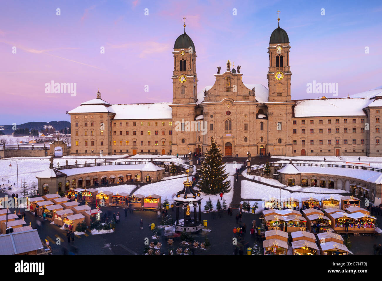 Weihnachten Im Kloster Schweiz