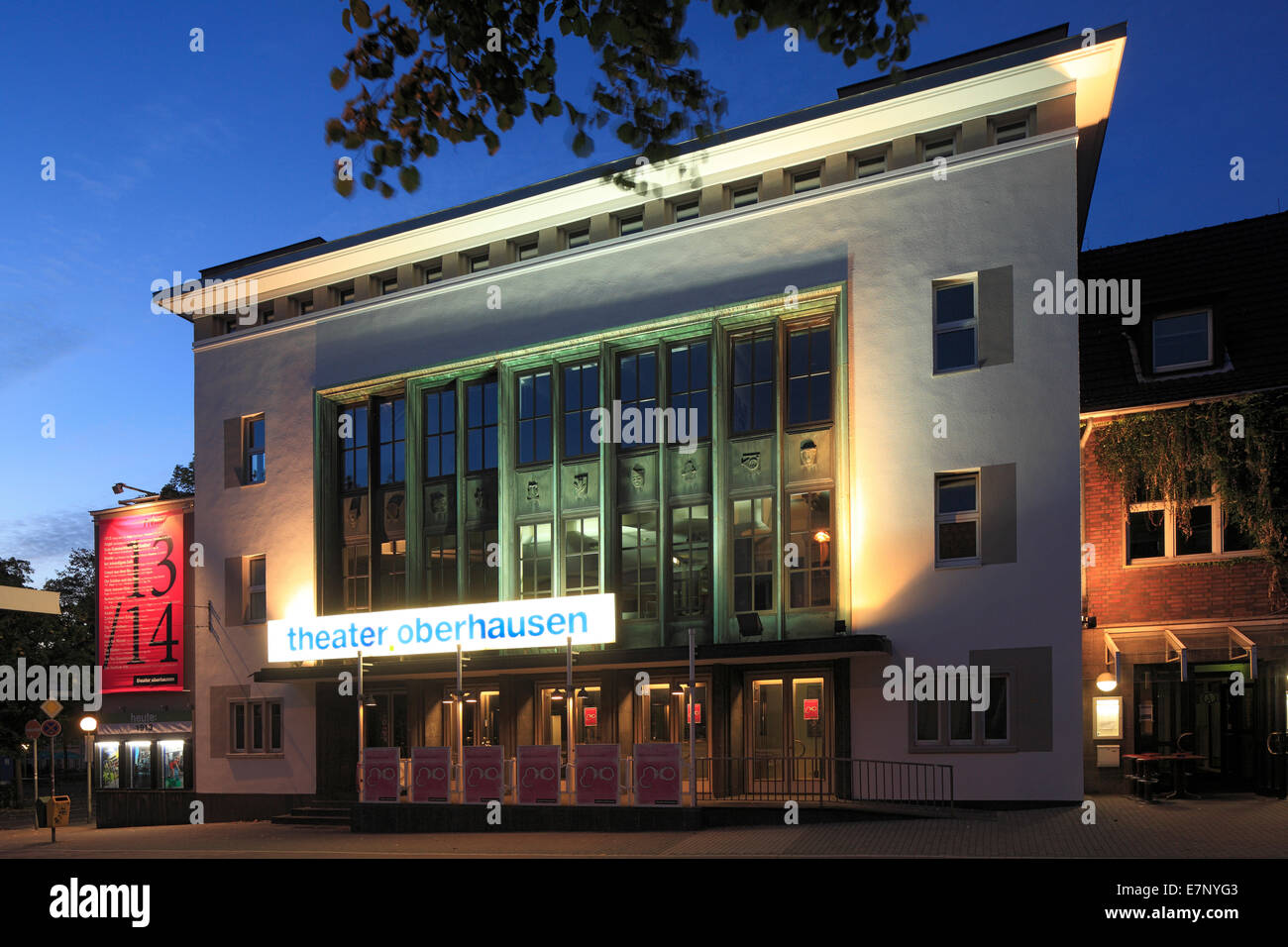 Theater oberhausen -Fotos und -Bildmaterial in hoher Auflösung – Alamy