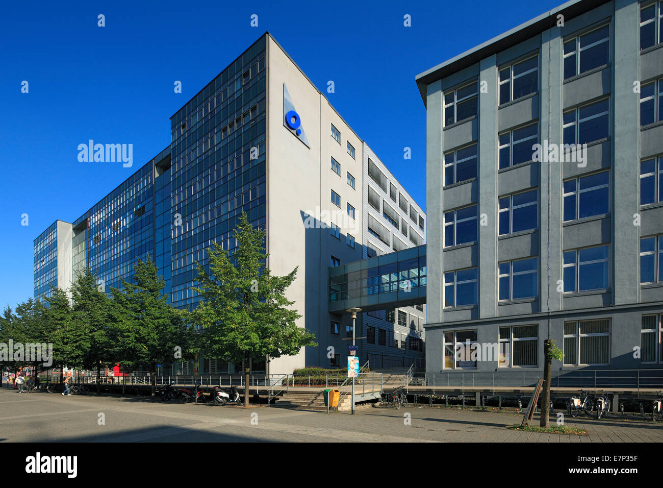 Deutschland, Europa, Oberhausen, Deutschland, Europa, Oberhausen-Sterkrade, Niederrhein, Ruhrgebiet, Rheinland, North Rhine-Westphalia, t Stockfoto