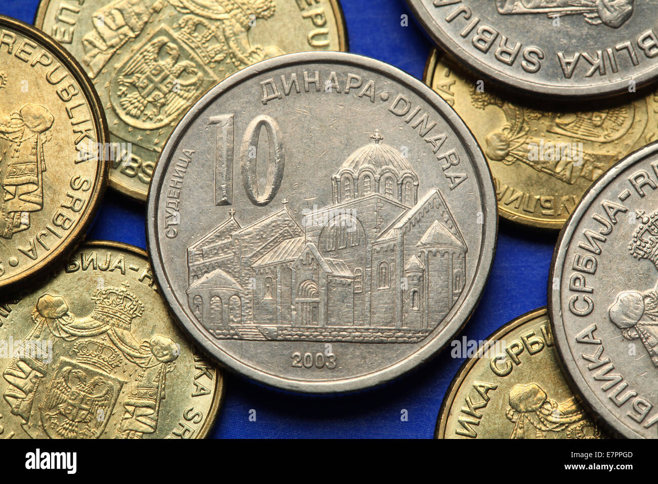 Dinar serbia 10 -Fotos und -Bildmaterial in hoher Auflösung – Alamy