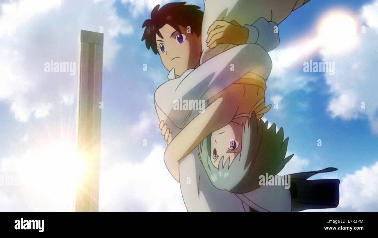Patema Inverted Hentai