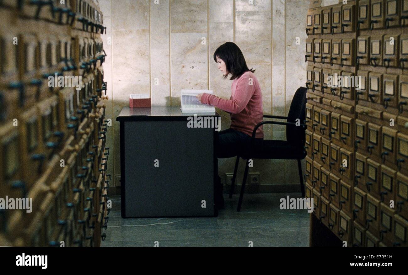 Fondazione sterben, die Toten und die lebenden Jahr: 2012 Österreich / Polen / Deutschland Regie: Barbara Albert Anna Fischer Stockfoto