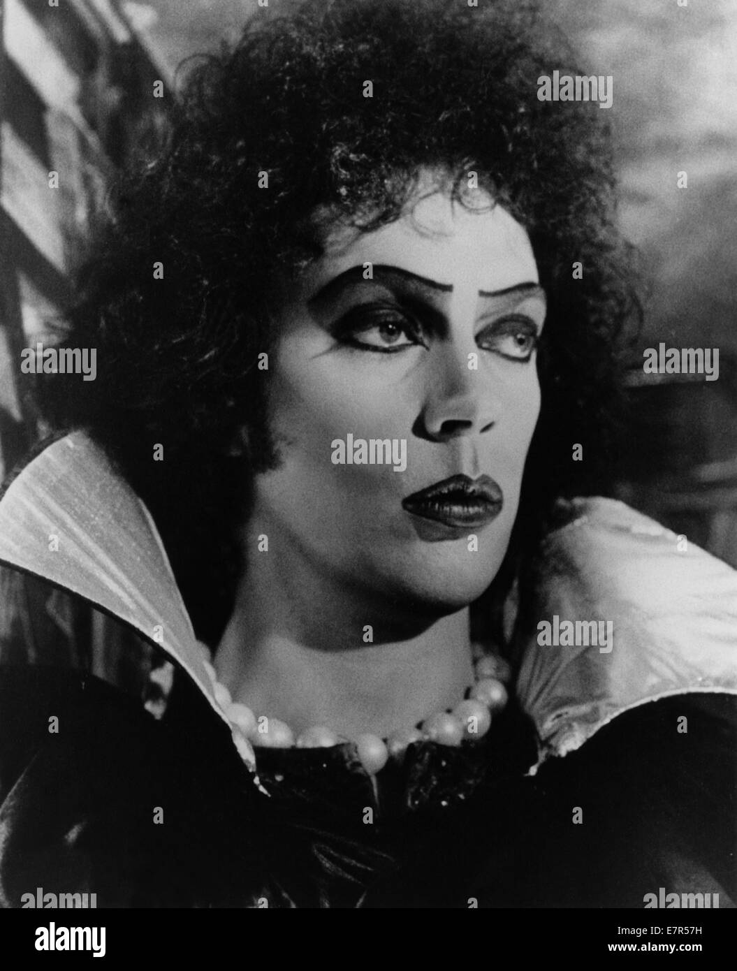 Rocky Horror Picture Show Jahre: 1975 USA / UK Regie: Jim Sharman Tim Curry Stockfoto