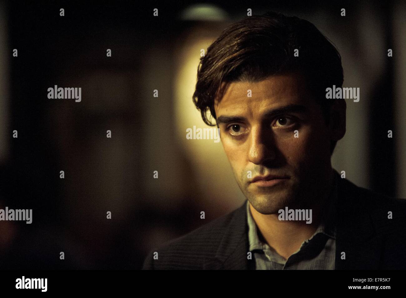 Die zwei Gesichter des Januar Jahr: 2014 USA / UK Regie: Hossein Amini Oscar Isaac Stockfoto