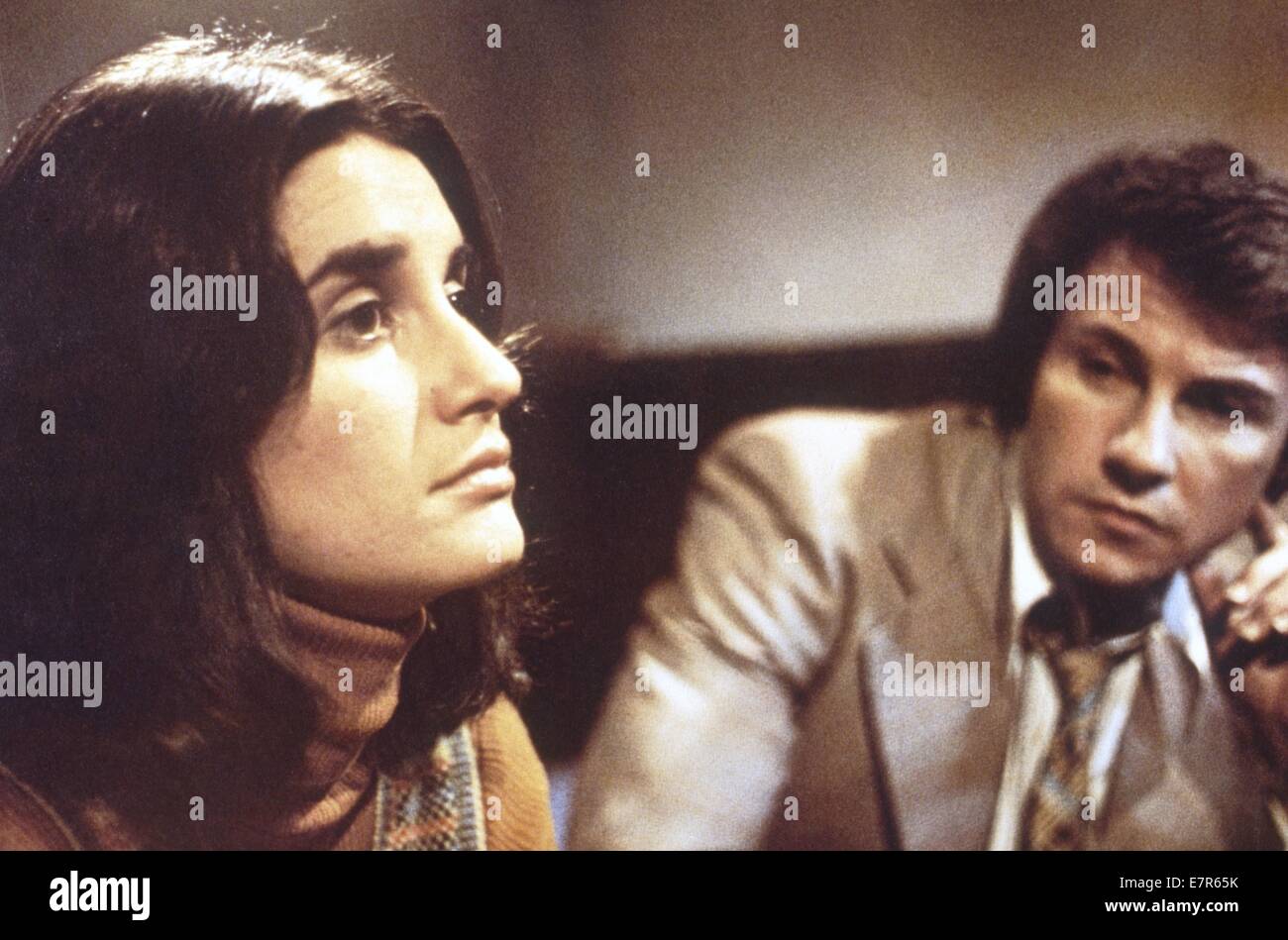 Das Jahr Straßen: 1973 USA Regie:: Martin Scorsese Harvey Keitel, Amy Robinson Stockfoto