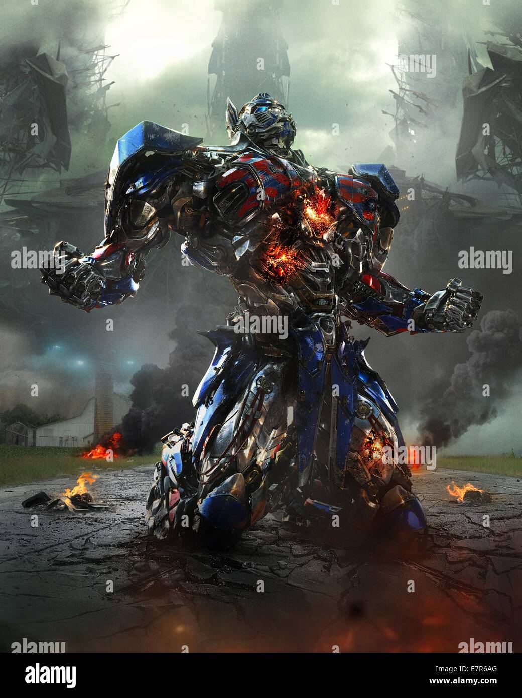 Movie Poster Transformers Stockfotos Und Bilder Kaufen Alamy