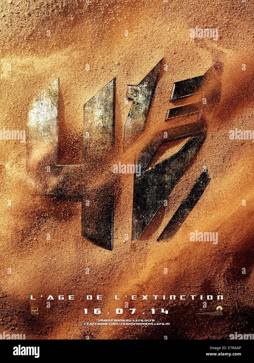 Movie Poster Transformers Stockfotos Und Bilder Kaufen Alamy