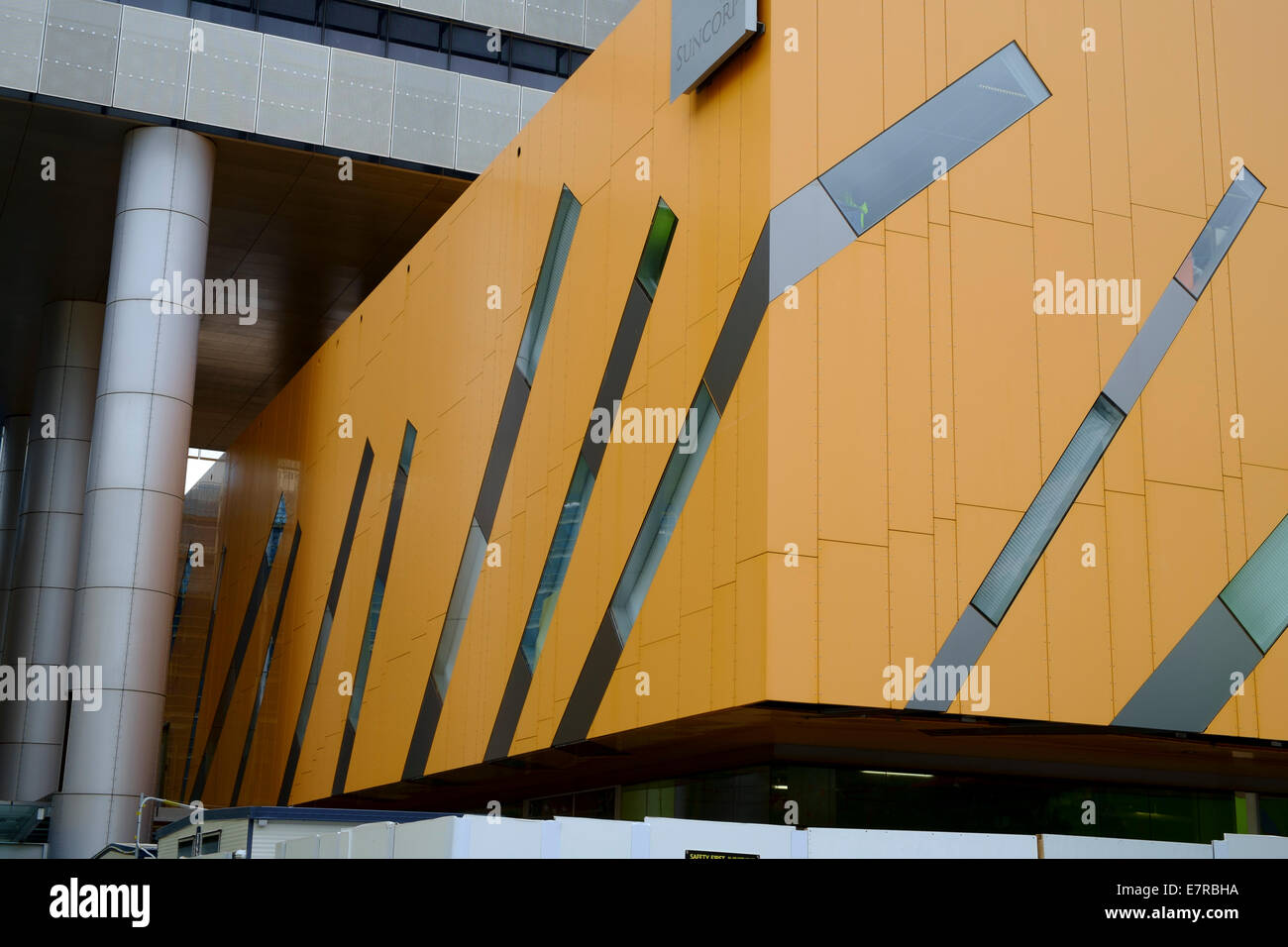 Brisbane City Council Gebäude Stockfoto