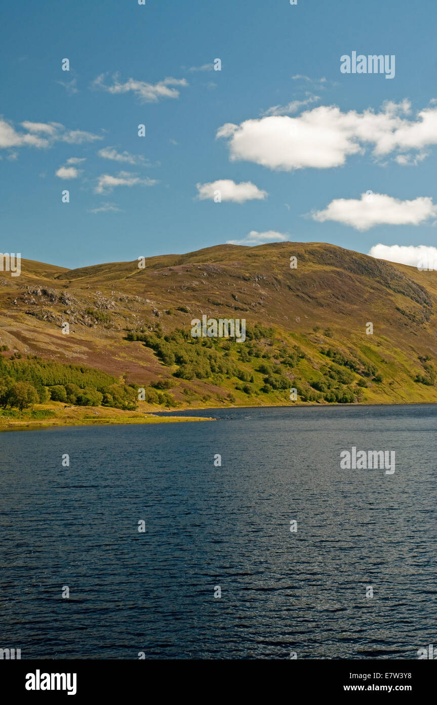 Loch Killin Stockfoto