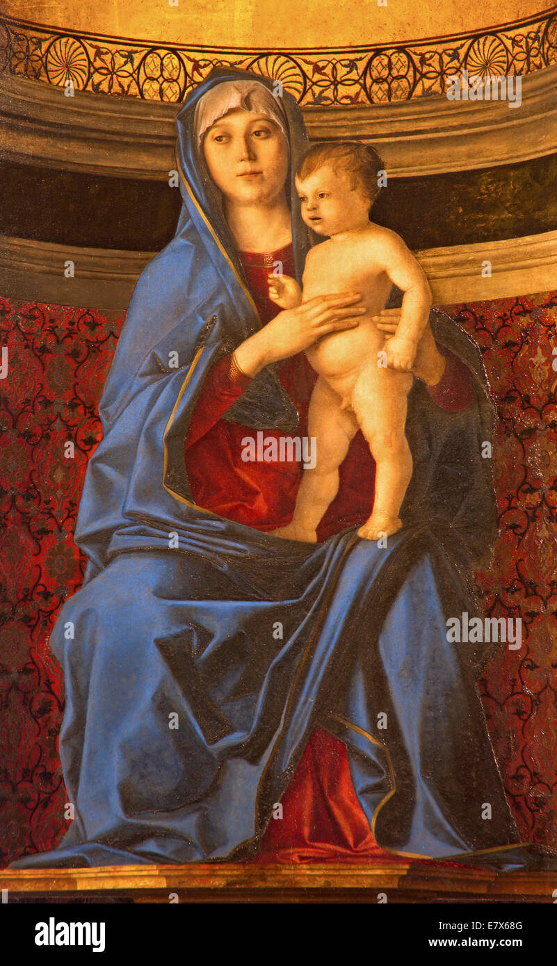 Venedig, Italien 12. März 2014 