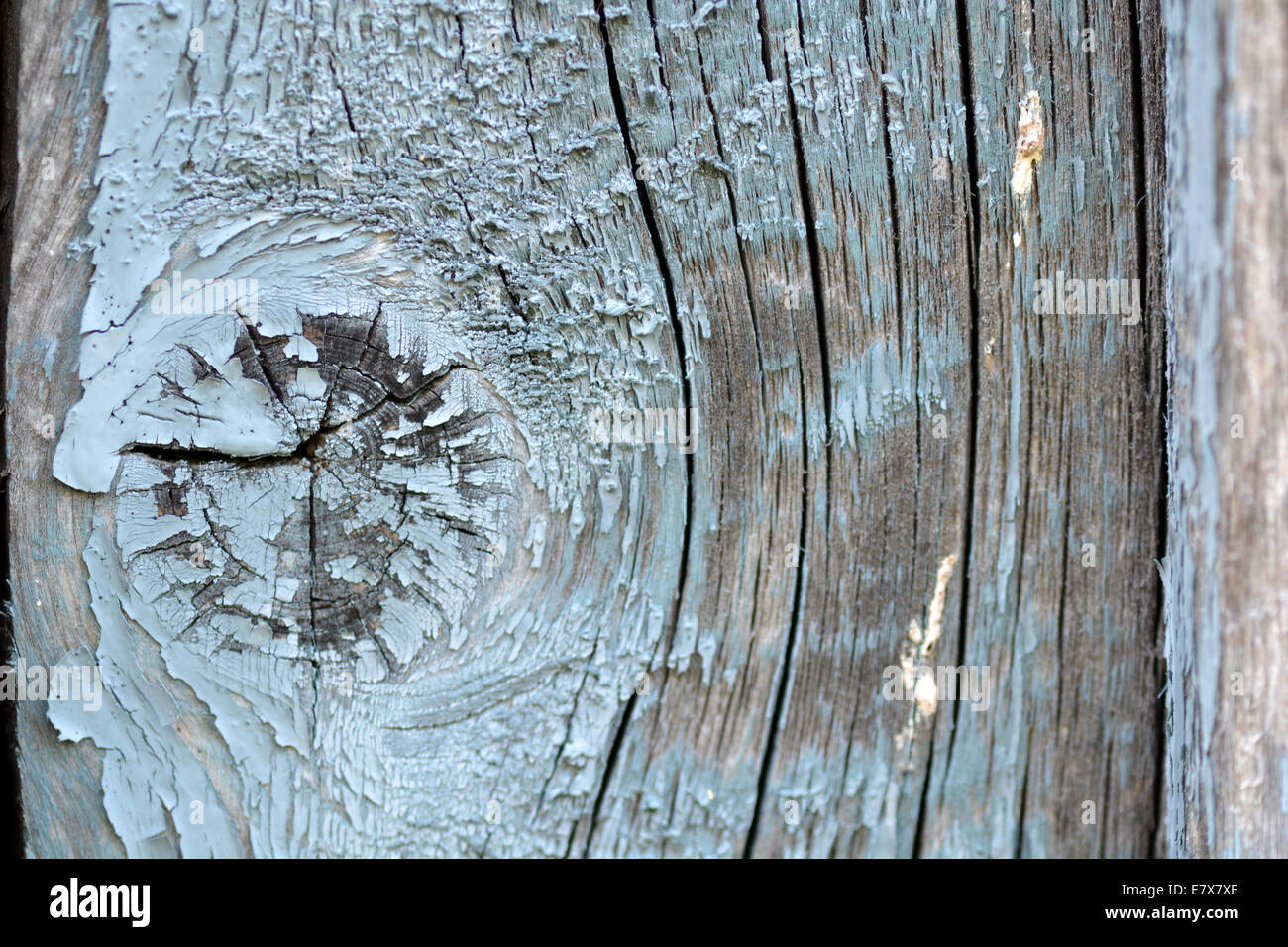 Holzstruktur. Hintergrund alte Platten Stockfoto