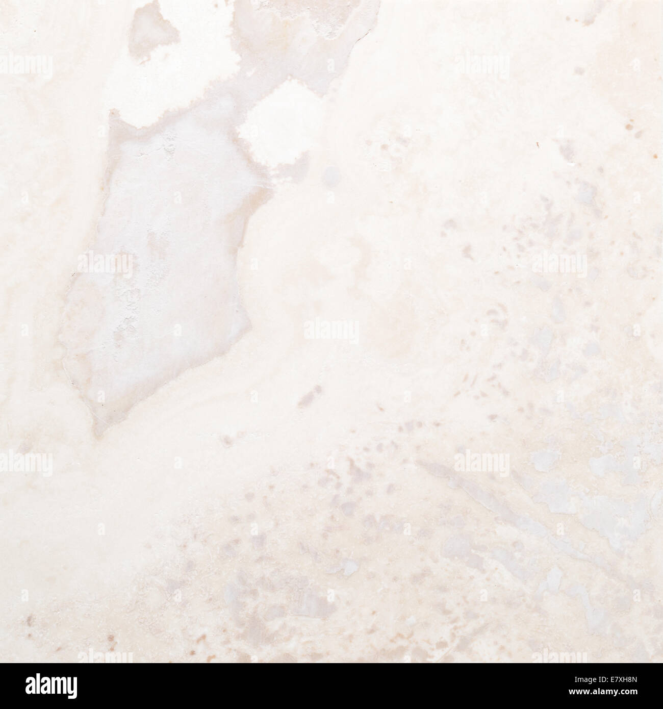 Marmor Stein natürlichen Hintergrund Tan Travertin Hintergrund Textur Stockfoto