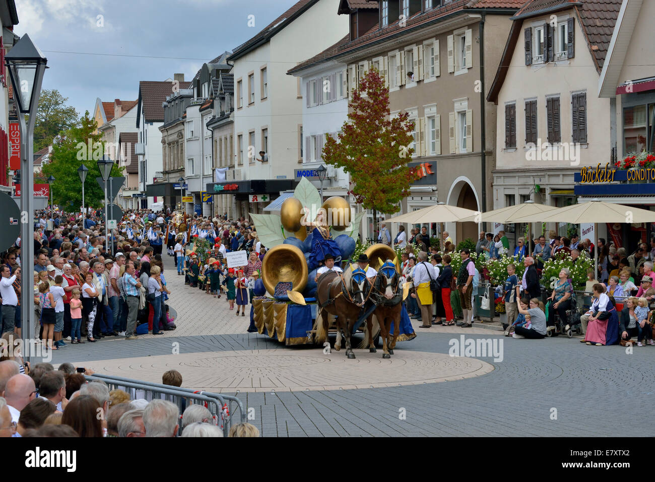 Zwetschgenfest Fotos und Bildmaterial in hoher Auflösung Alamy