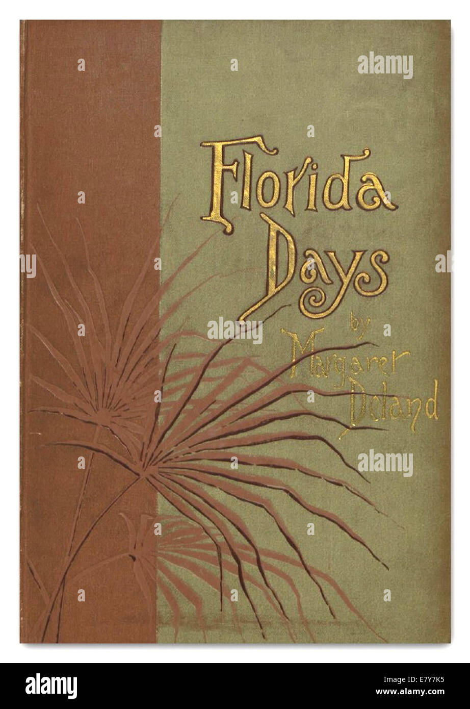 DELAND(1889) Florida Stockfoto