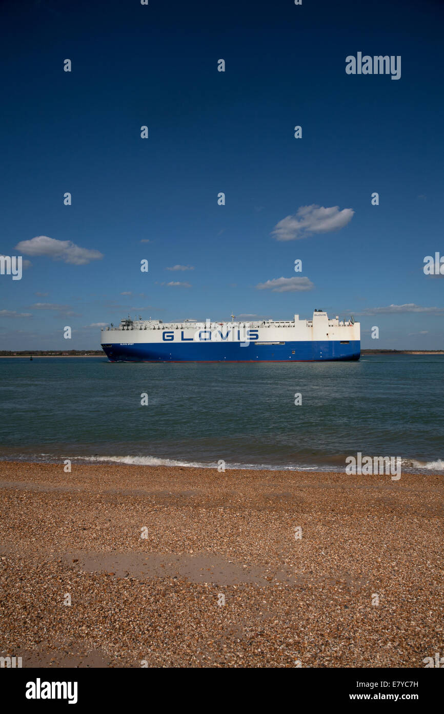 Southampton Wasser Hampshire, england Stockfoto