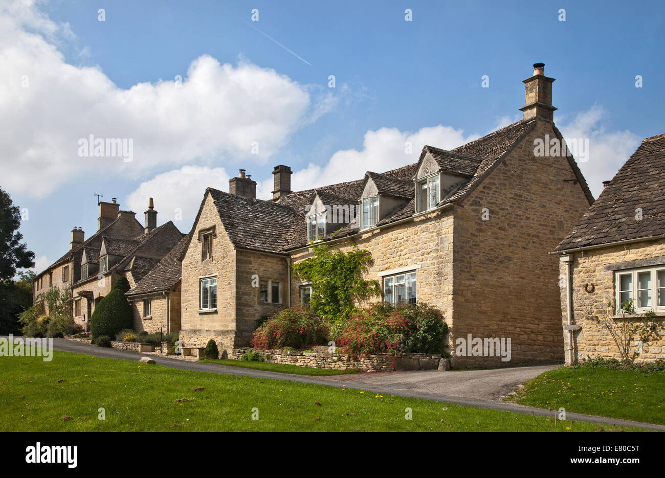 Wenig Barrington, Gloucestershire, England Stockfoto