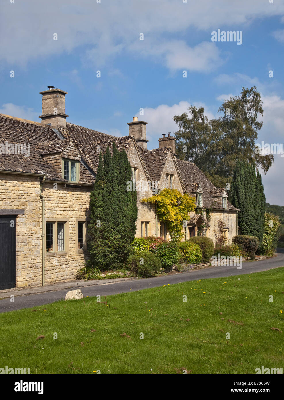 Wenig Barrington, Gloucestershire, England Stockfoto