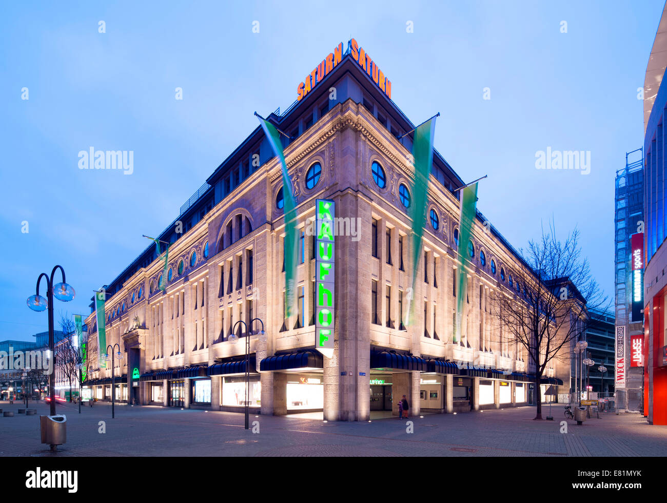 Kaufhaus -Fotos und -Bildmaterial in hoher Auflösung – Alamy