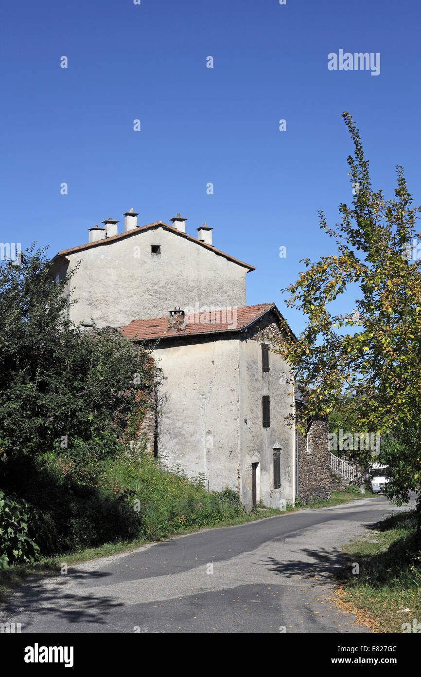 , Cevennen-Nationalpark, Frankreich, September 2014 Stockfoto