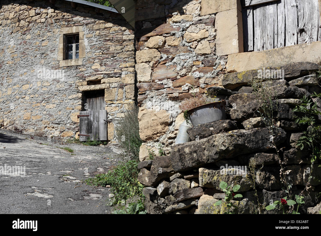 , Cevennen-Nationalpark, Frankreich, September 2014 Stockfoto