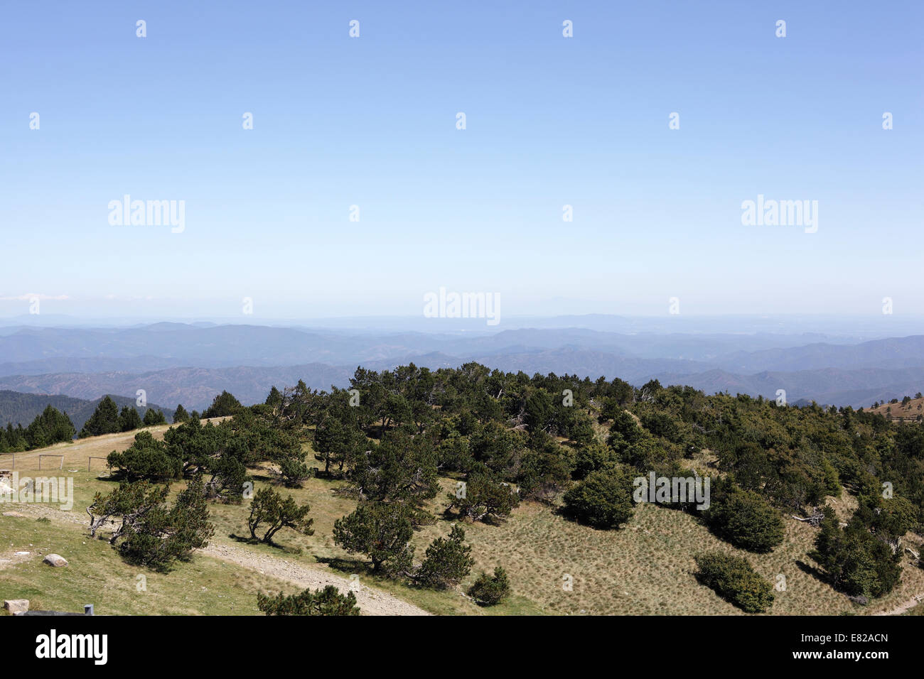 , Cevennen-Nationalpark, Frankreich, September 2014 Stockfoto