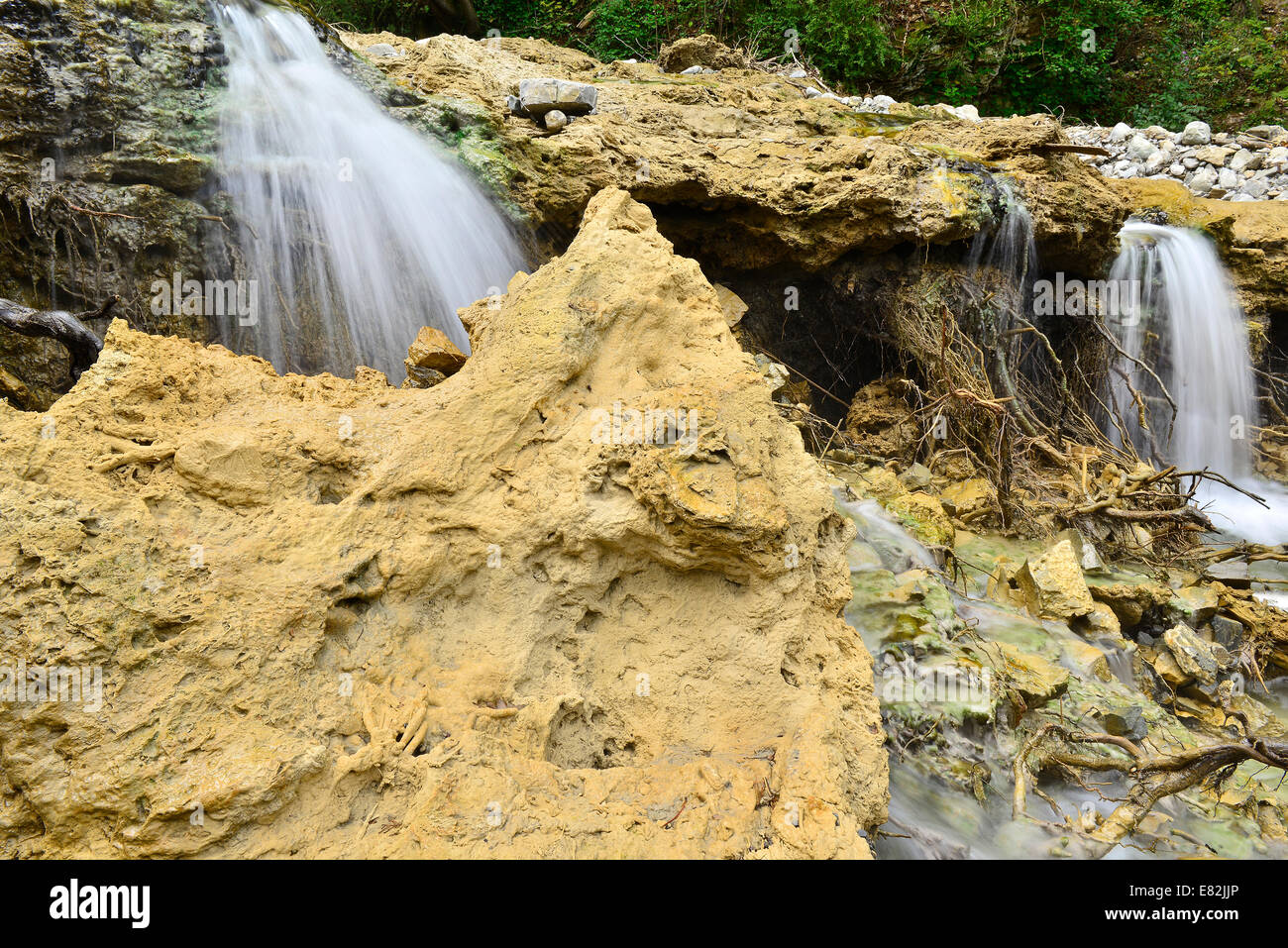 Südliche Toskana, Italien Stockfoto
