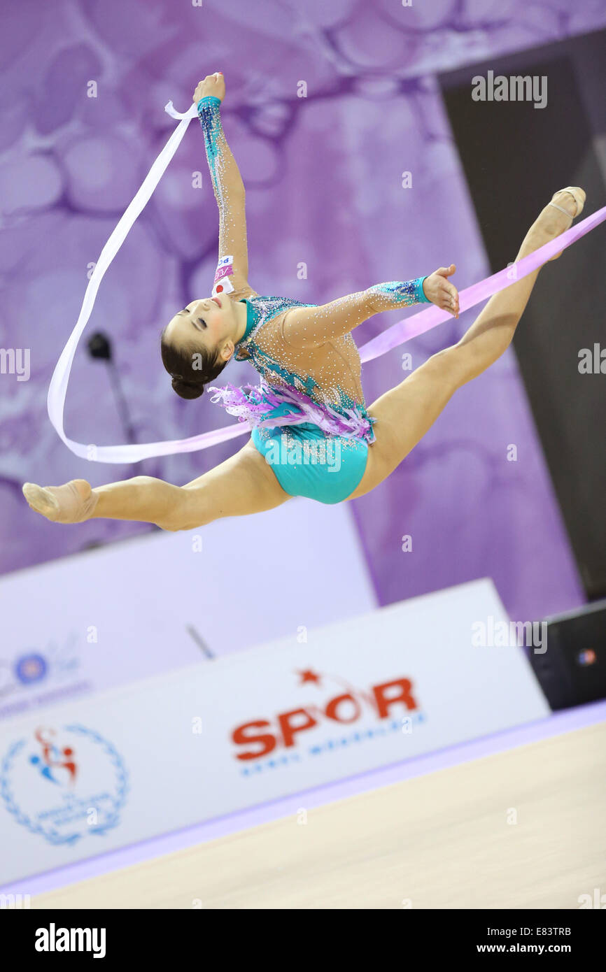 Rhythmische Sportgymnastik World Championships 3 Key Takeaways