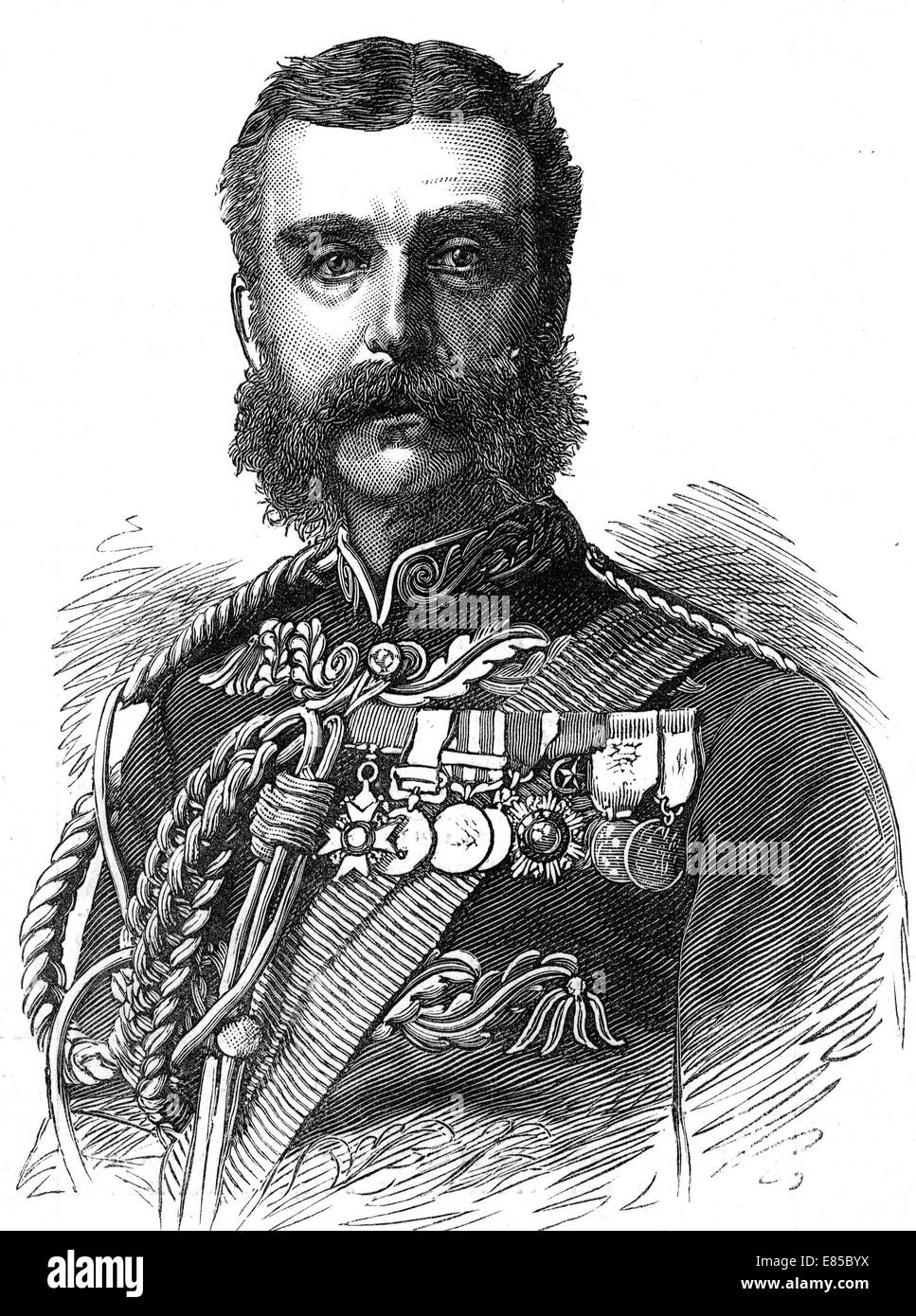 Frederic thesiger Fotos und Bildmaterial in hoher Auflösung Alamy