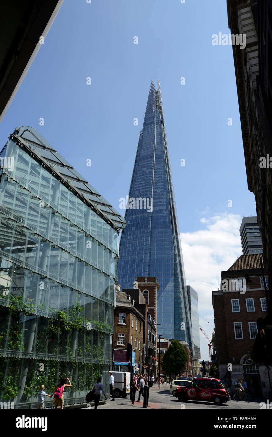 Großbritannien, England, London, Southwark, die Scherbe Stockfoto