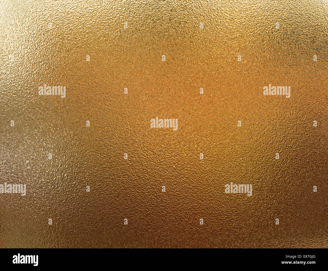 Metall-Folie, Matte, faltige Glas oder abstrakt Chrom Textur Stockfoto