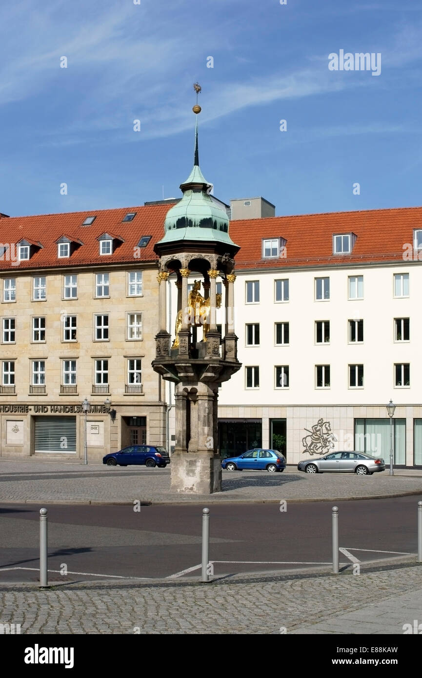 Magdeburg skulptur -Fotos und -Bildmaterial in hoher Auflösung – Alamy
