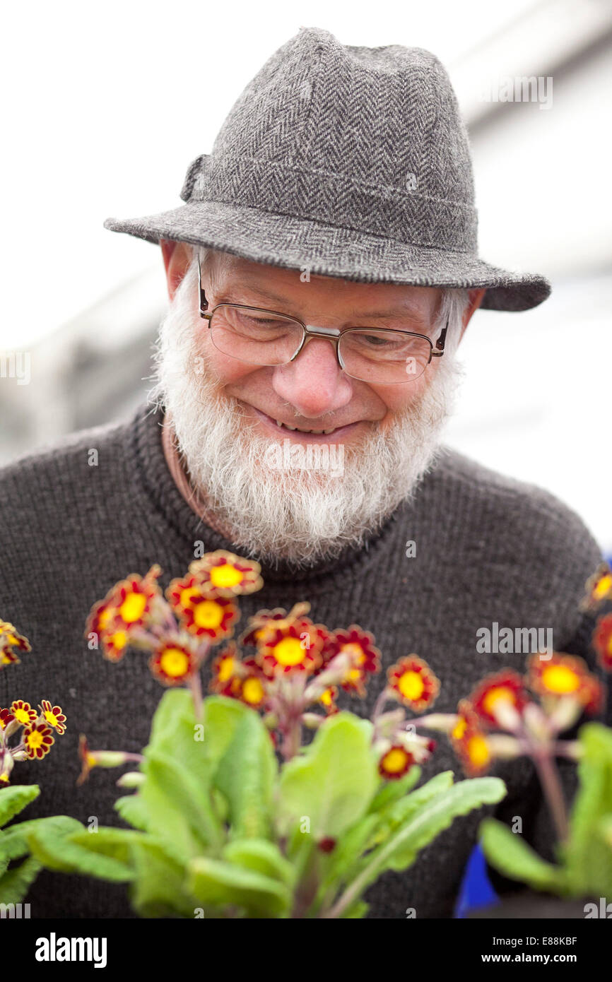 25.04.12 Harrogate Spring Flower Show 2012 Stockfoto