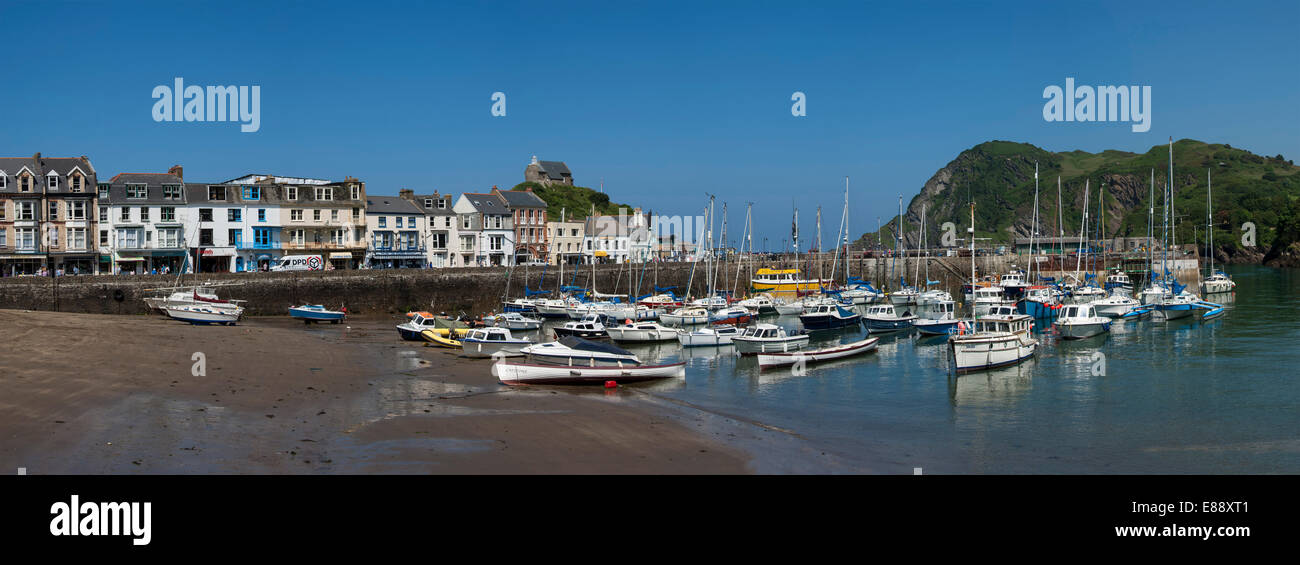 Hafen von Looe, Cornwall, England, Vereinigtes Königreich, Europa Stockfoto